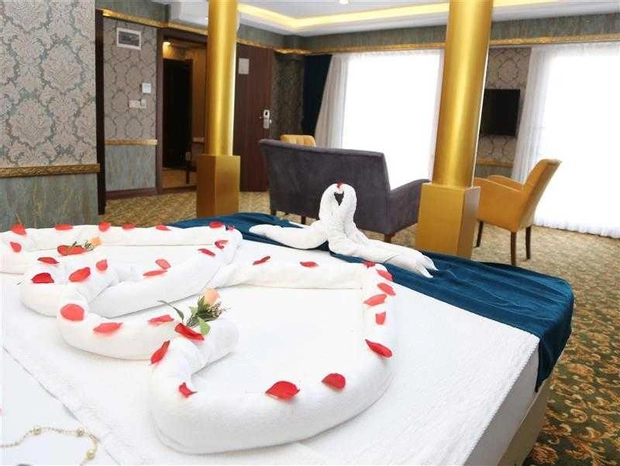 Deluxe Oda ( İptal Edilemez )