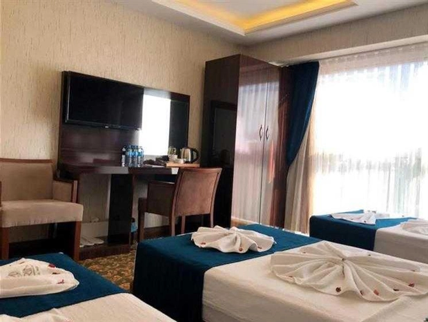 Standart Triple Oda ( İptal Edilemez )