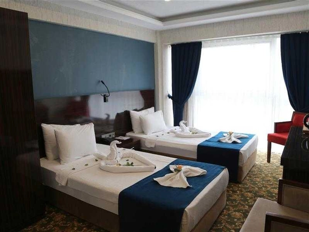 Marinn Deluxe Hotel