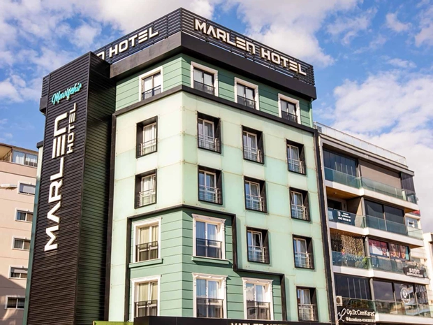 Marlen Hotel Mavişehir