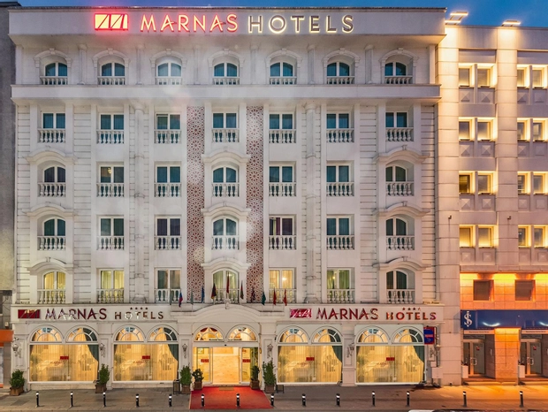 Marnas Hotel Bayrampaşa