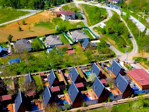 Mars Life Bungalov