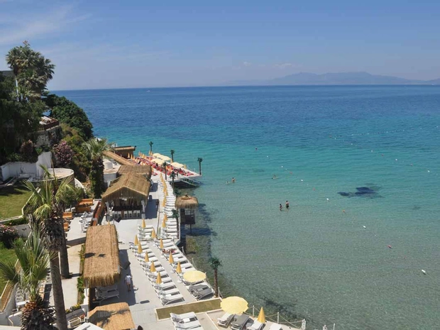 Martı Beach Hotel