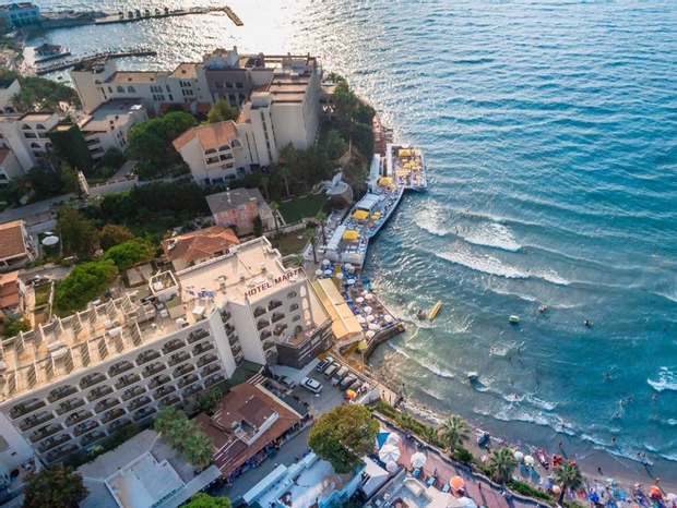 Martı Beach Hotel
