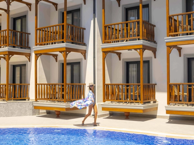 Marvelous Hotel