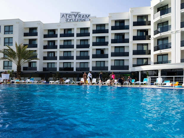 Elite World Resort Mersin Silifke
