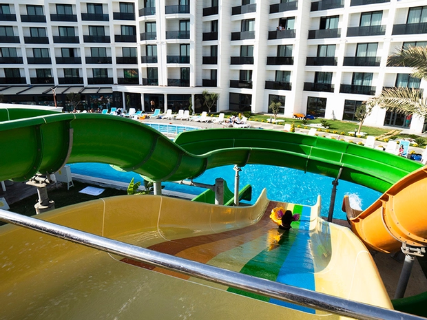 Elite World Resort Mersin Silifke