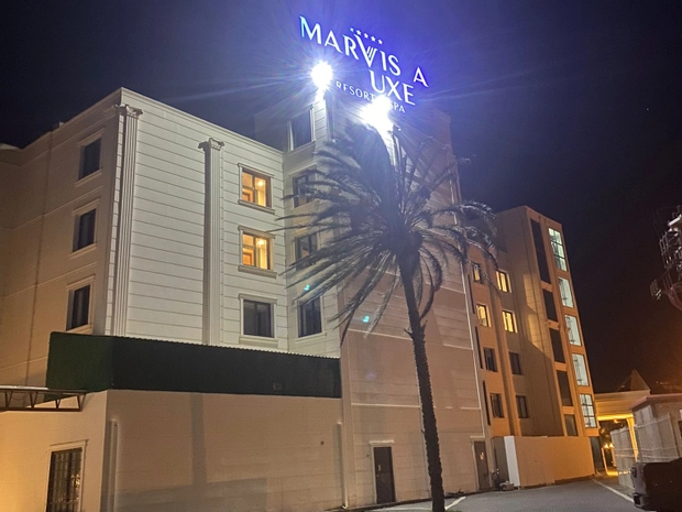 Elite World Resort Mersin Silifke