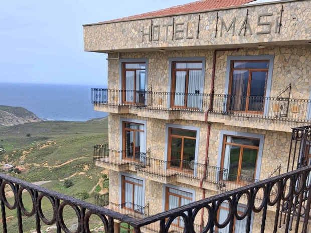 Masi Hotel Gökçeada