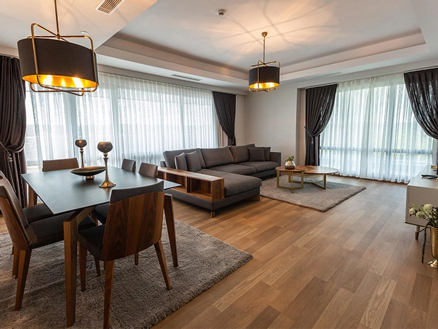 4 Bedroom Suite
