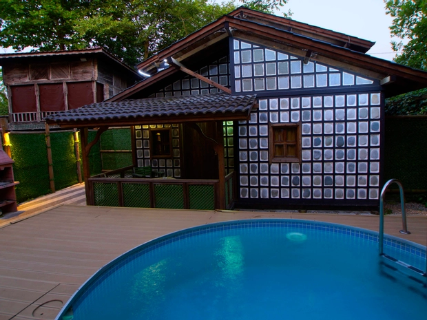 Maşukiye Irmak  Bungalow