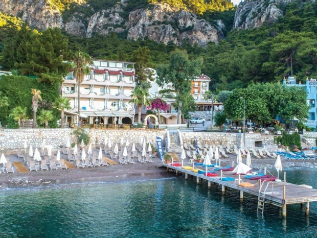Mavi Deniz Hotel