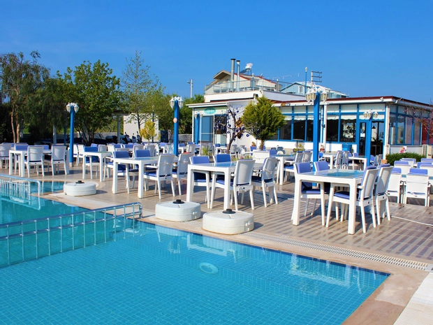 Mavi Pansiyon & Restaurant 