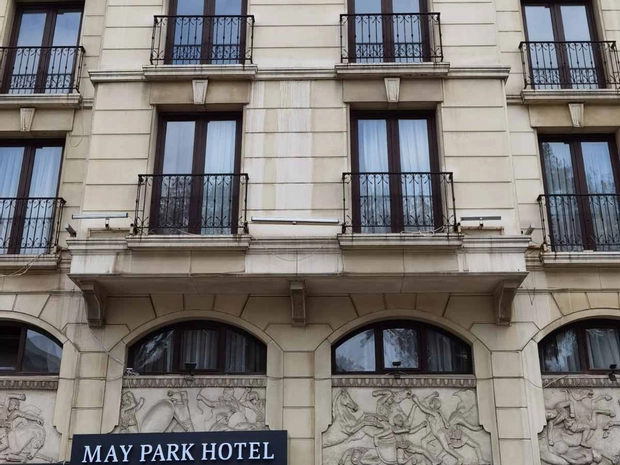 May Park Hotel
