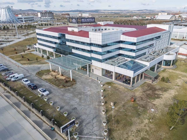 MCG Hotels Thermal Spa Convention Center