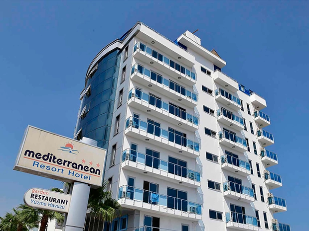 Mediterranean Resort Otel