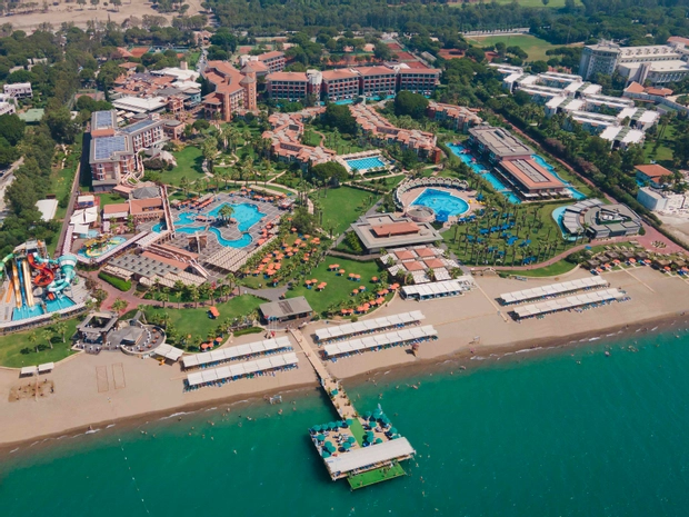 Megasaray Club Belek