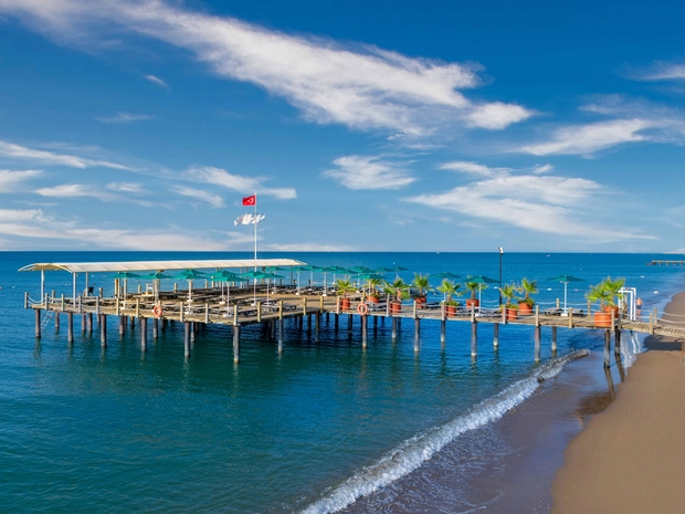 Megasaray Club Belek