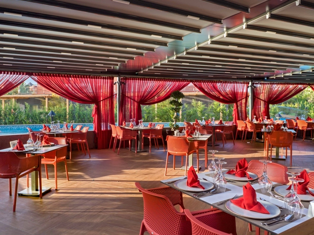Megasaray Club Belek