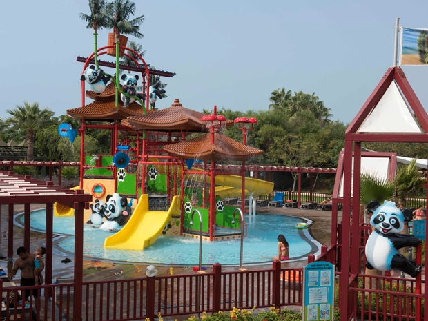 Megasaray Club Belek