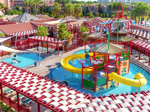 Megasaray Club Belek