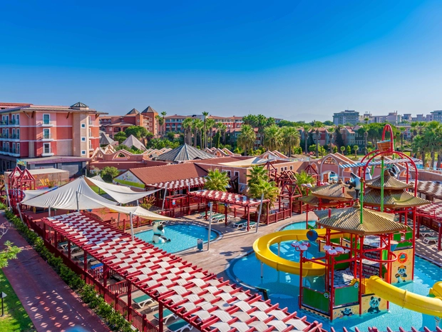Megasaray Club Belek