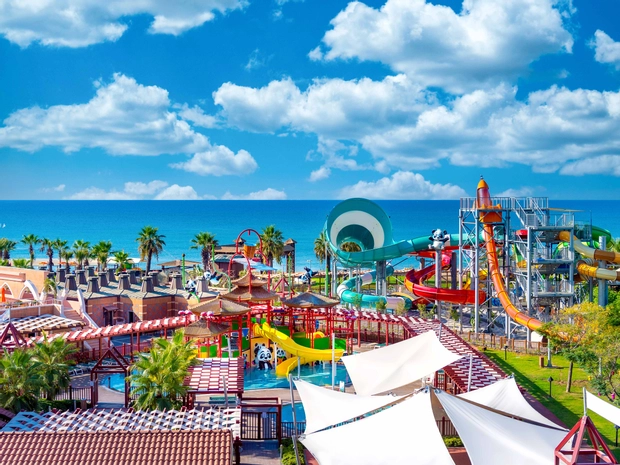Megasaray Club Belek