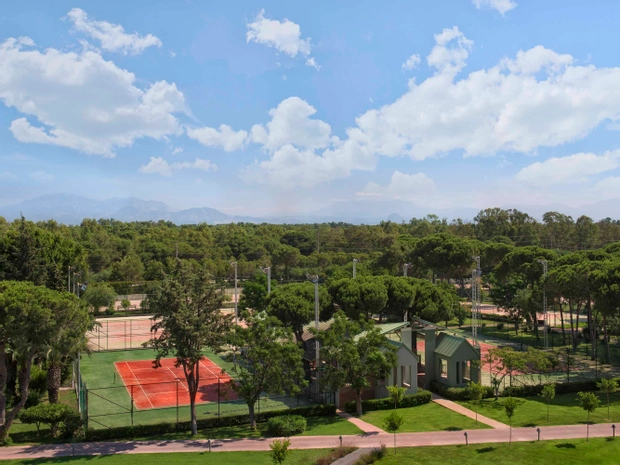 Megasaray Club Belek