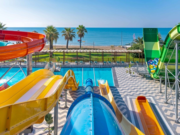 Megasaray Club Belek