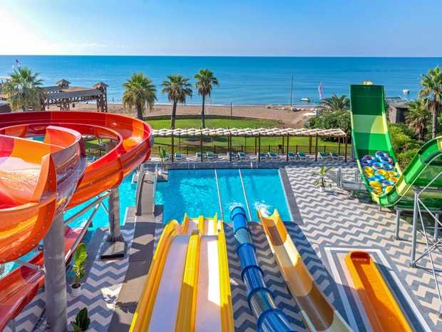 Megasaray Club Belek