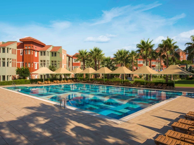 Megasaray Club Belek