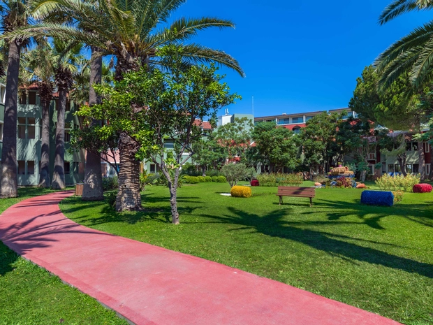 Megasaray Club Belek