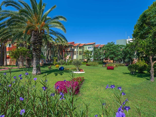 Megasaray Club Belek