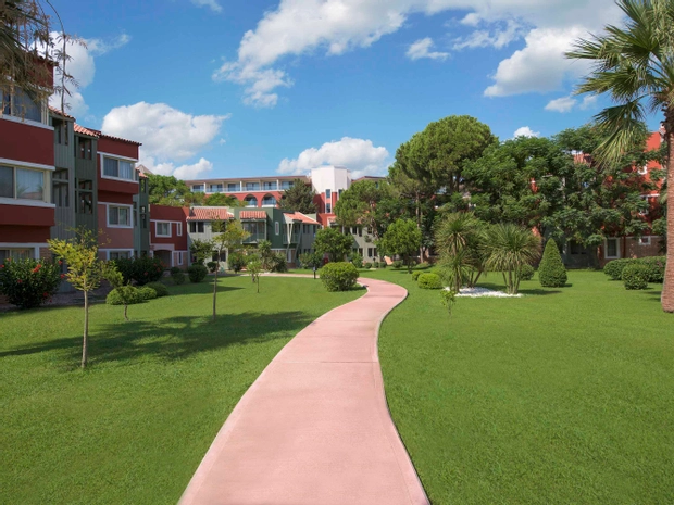 Megasaray Club Belek