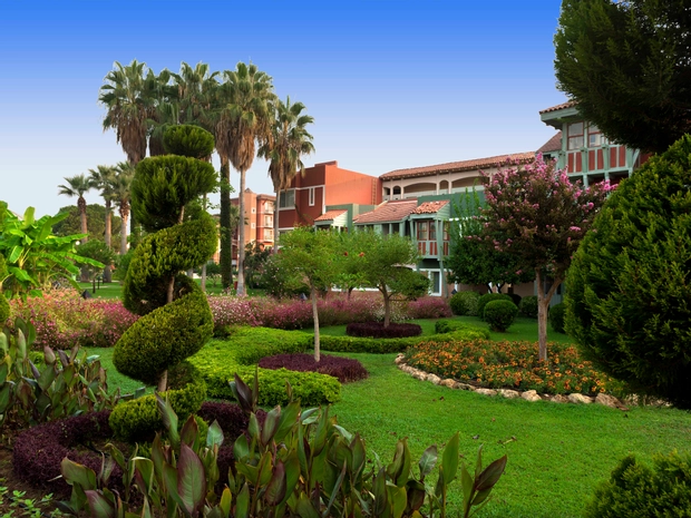 Megasaray Club Belek