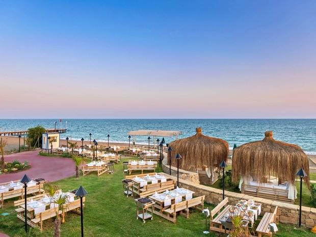 Megasaray Club Belek