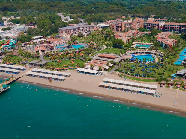Megasaray Club Belek