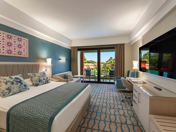Megasaray Club Belek