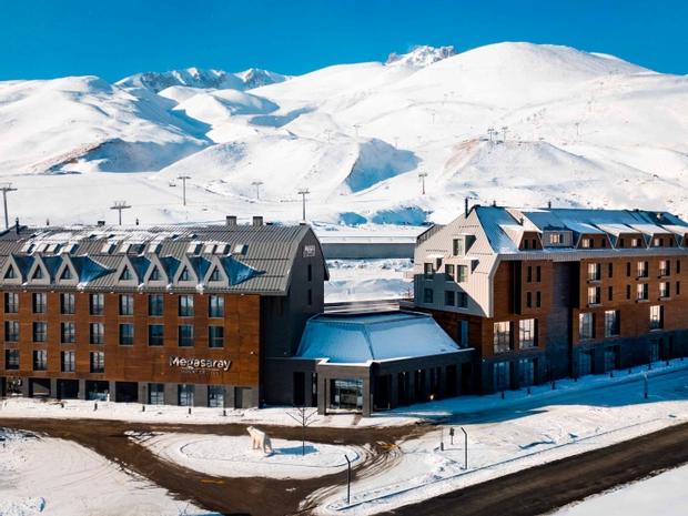 Megasaray Mount Erciyes