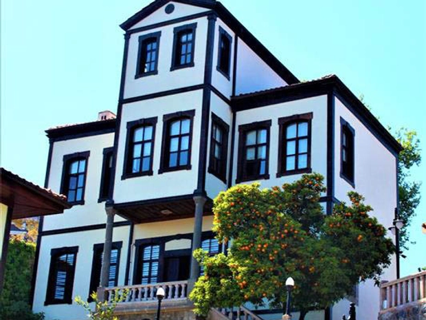 Mehmet Efendi Konağı