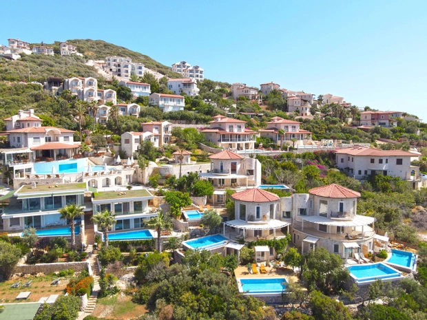 Lighthouse Hotel Kaş