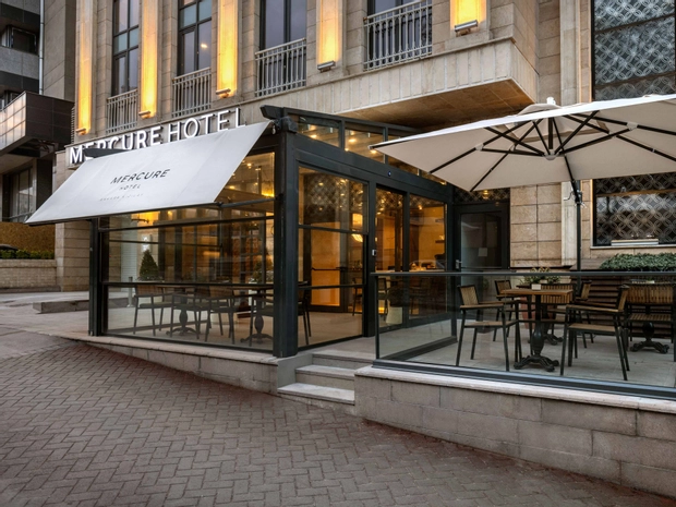 Mercure Ankara Kızılay