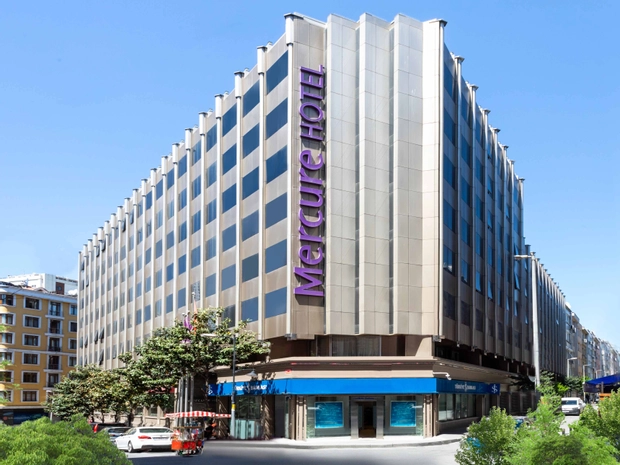 Mercure İstanbul Bomonti Hotel