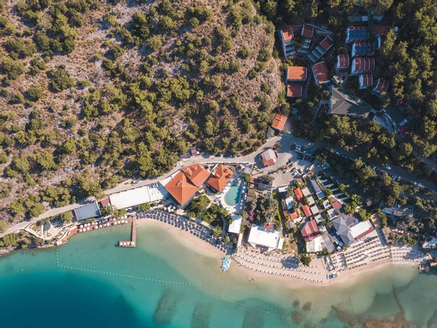 Meri Hotel Ölüdeniz