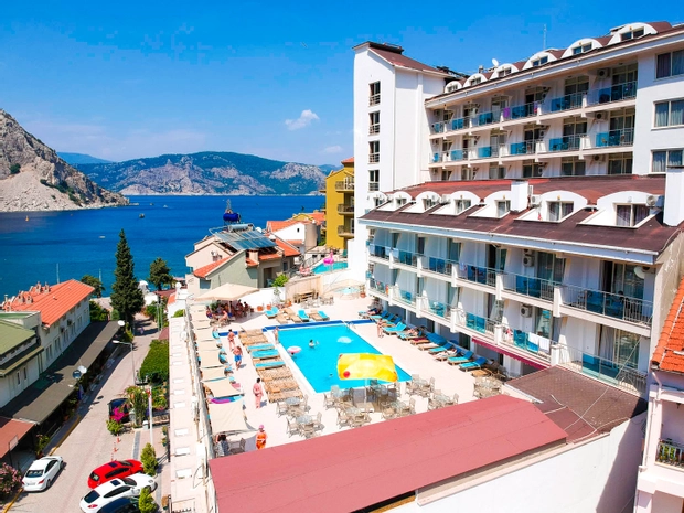 Meriç Hotel Turunç