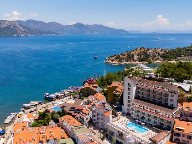 Meriç Hotel Turunç