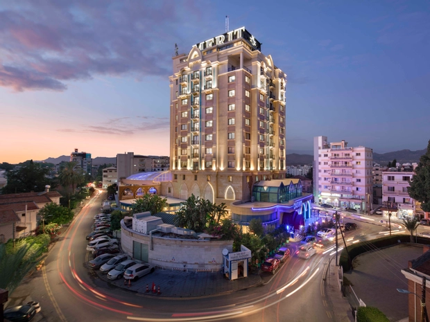 Merit Lefkoşa Hotel Casino Spa
