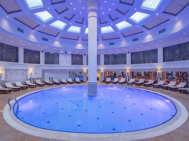 Merit Park Hotel  & Spa