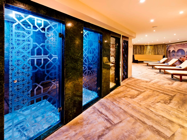 Merit Park Hotel  & Spa
