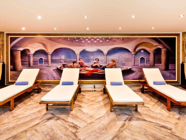 Merit Park Hotel  & Spa